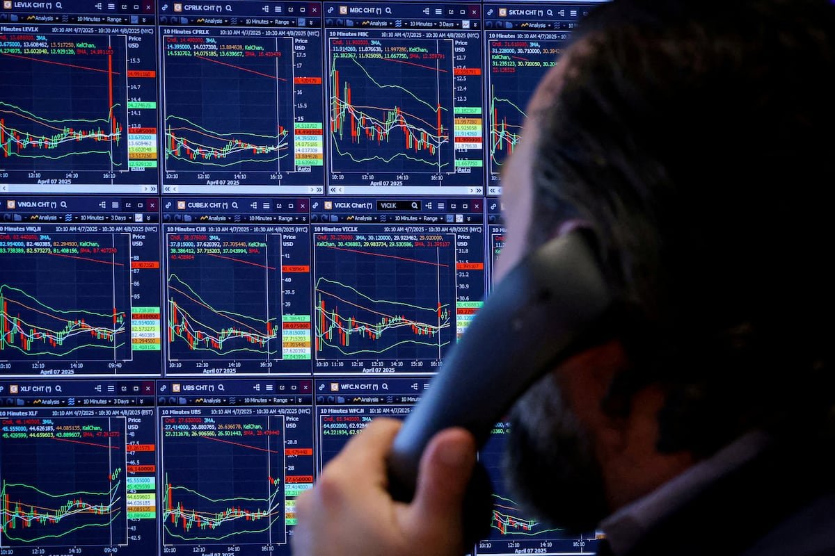 El riesgo financiero que la Casa Blanca desprecia: deuda más cara y 690.000 millones en bonos en manos de China | Mercados Financieros