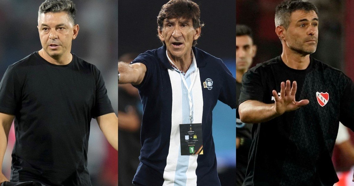 El súper viernes: cinco partidos del Apertura con River, Racing, Independiente y más :: Olé