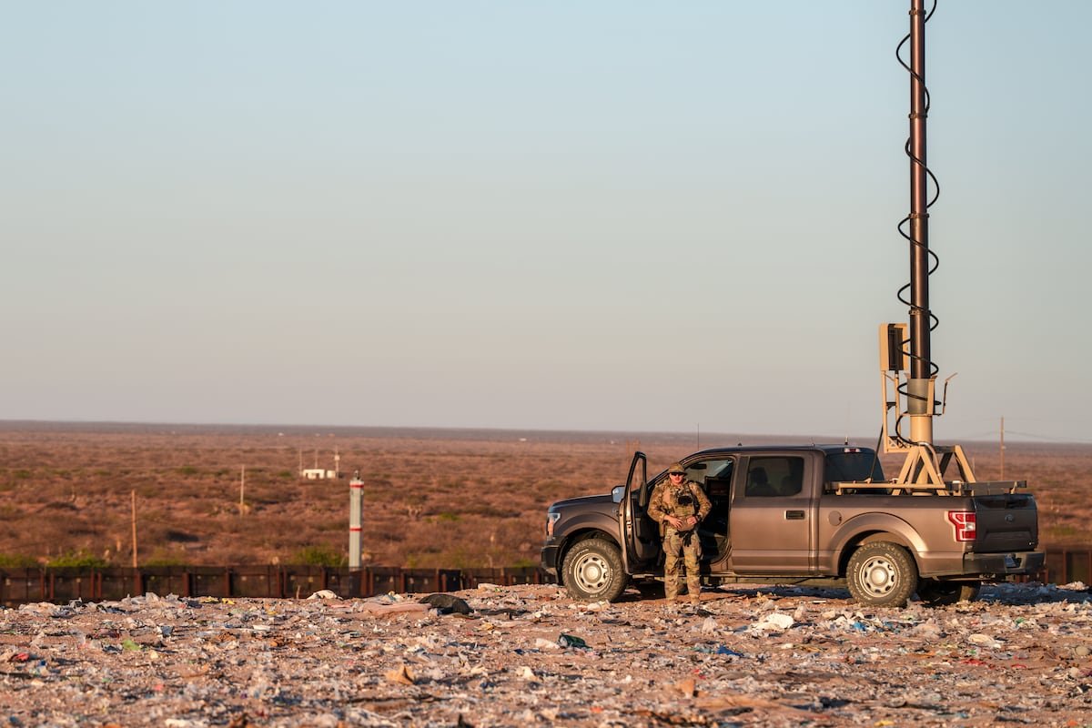 El terror de Trump silencia la frontera con México | Internacional