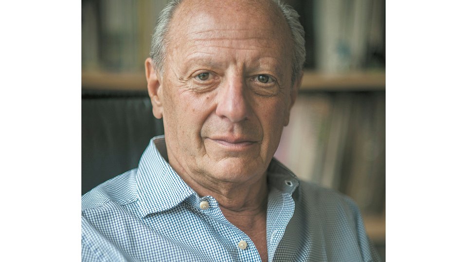 El “¡Cuchá!” de Hugo Soriani