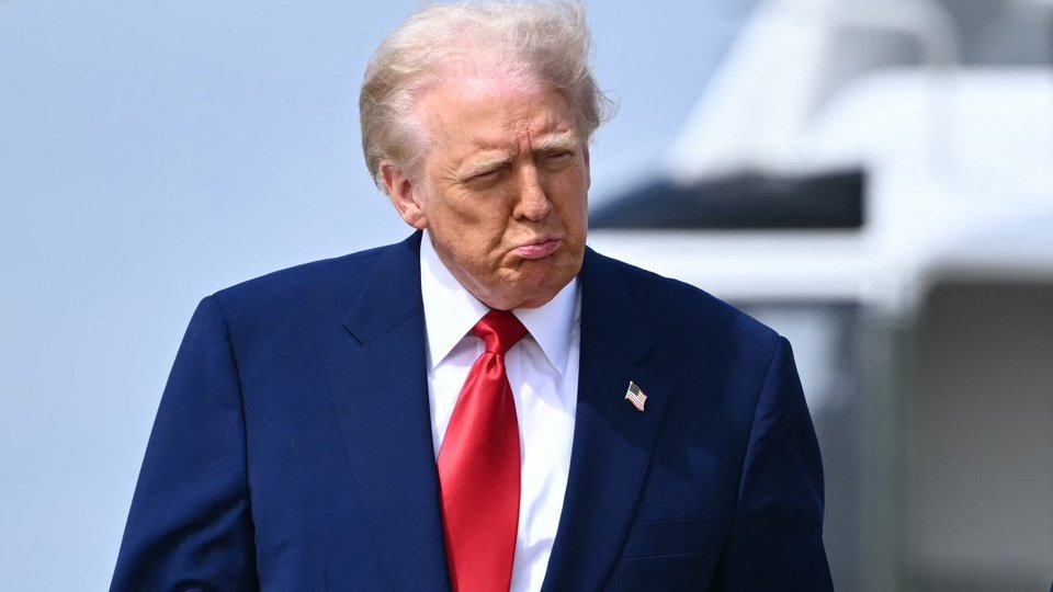 Elefante Trump en el bazar | Opinión