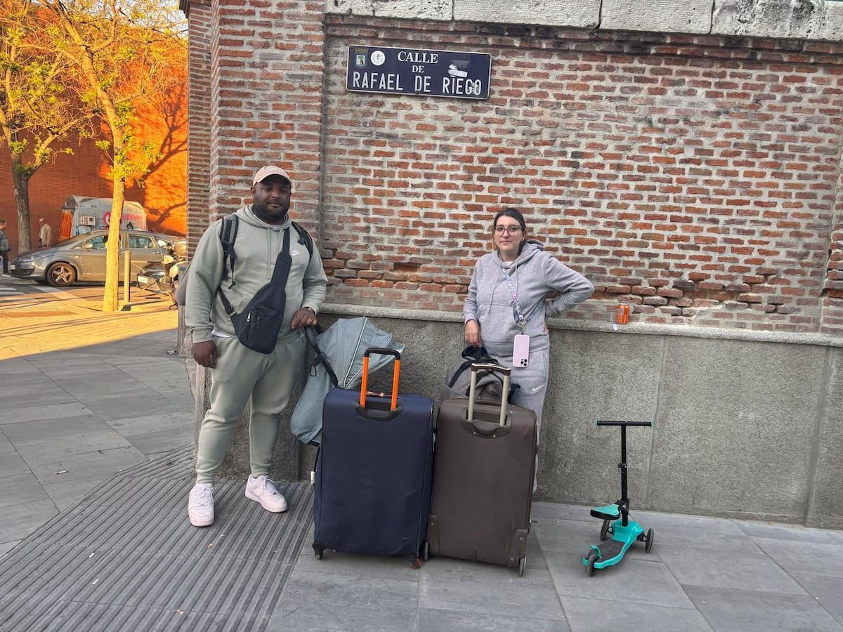 En Madrid no funcionaba nada durante el gran apagón, solo la paciencia | España