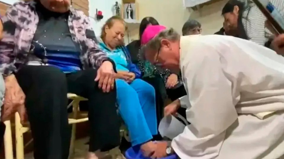 En plena Semana Santa, el fuerte mensaje de la Iglesia al Gobierno por los jubilados | “Que tengan medicamentos y todo lo que necesitan”
