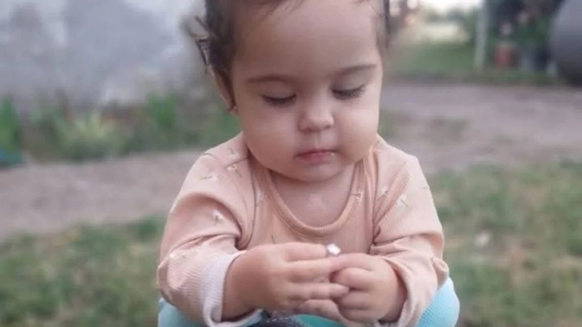Encontraron restos biológicos que podrían ser de Delfina Hecker