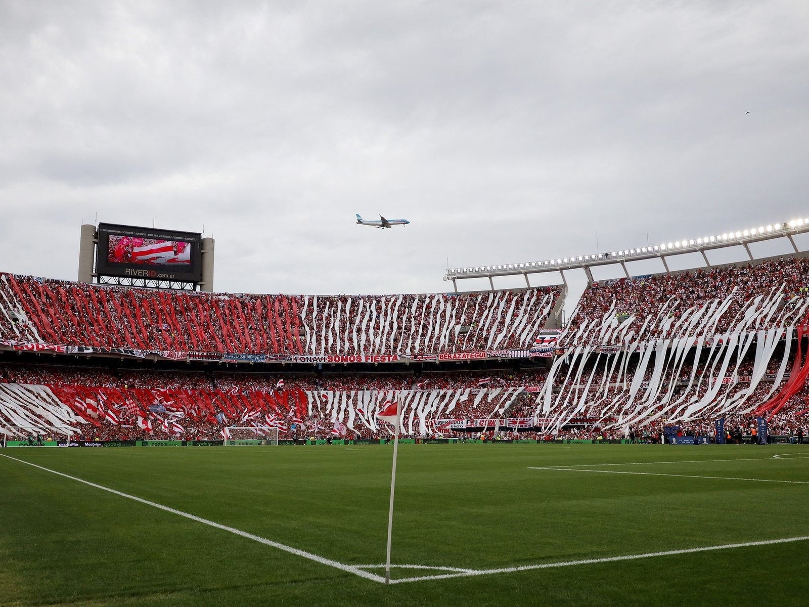 Entradas para River – Boca: se agotaron en pocos minutos y el domingo será el Superclásico con más hinchas de la historia