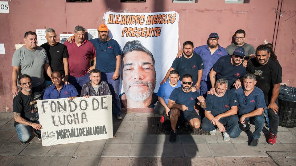 “Es triste ver cómo se repite la historia” | El cierre de la Gráfica Morvillo, más de 200 trabajadores despedidos por WhastApp