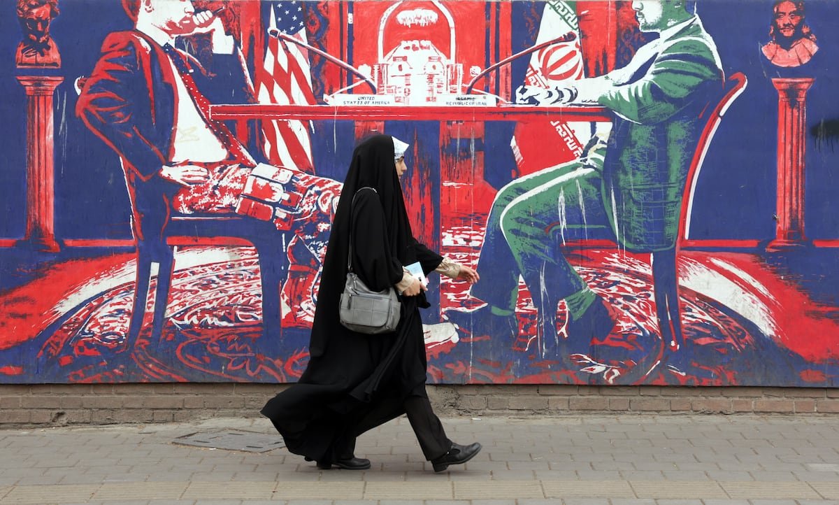 Estados Unidos e Irán inician su primera negociación de alto nivel siete años después de la ruptura del acuerdo nuclear | Internacional