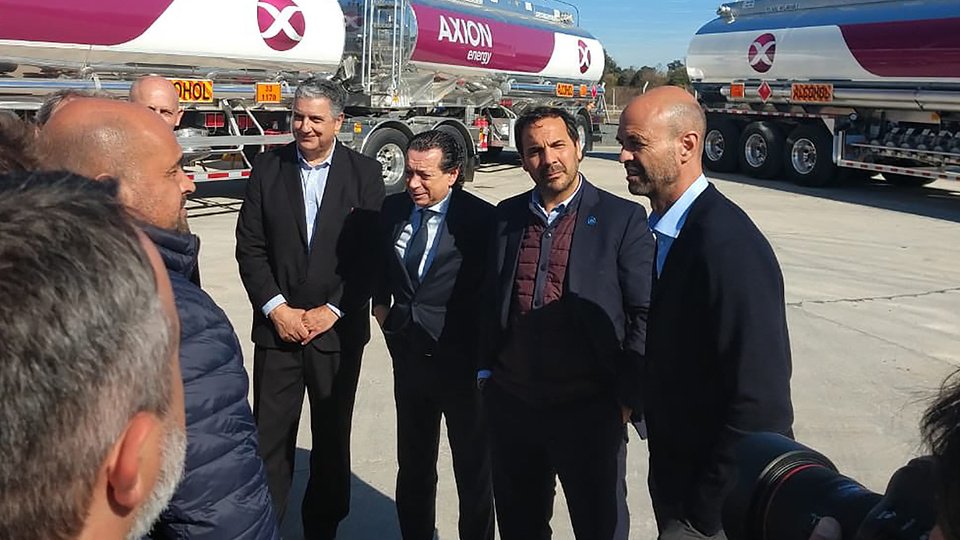 Exfuncionario de Macri busca zafar del juicio | Gonzalo Mórtola está acusado por administración fraudulenta en la Hidrovía