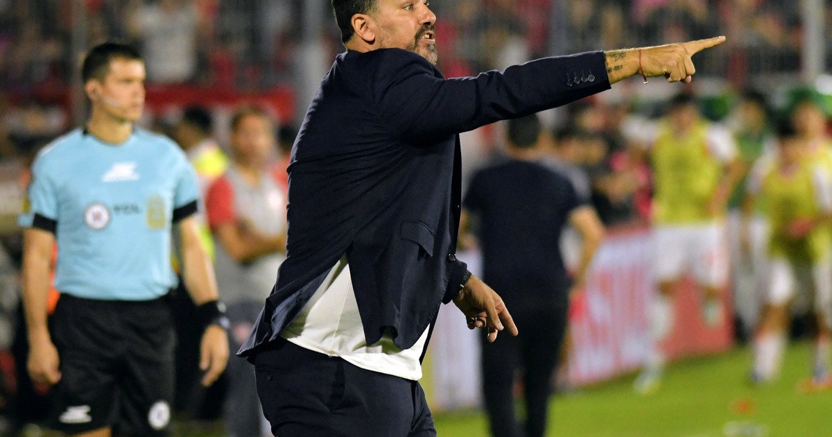 Fabbiani, tras el empate de Newell’s: “Me da bronca porque de local hay que ganar” :: Olé