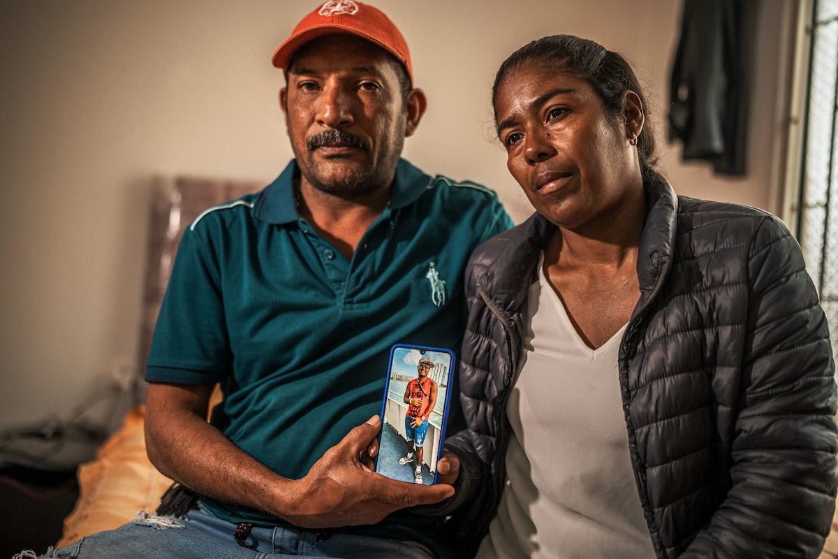 Family pleads for son held in El Salvador’s mega-prison: ‘We are asking Trump to release him’ | U.S.