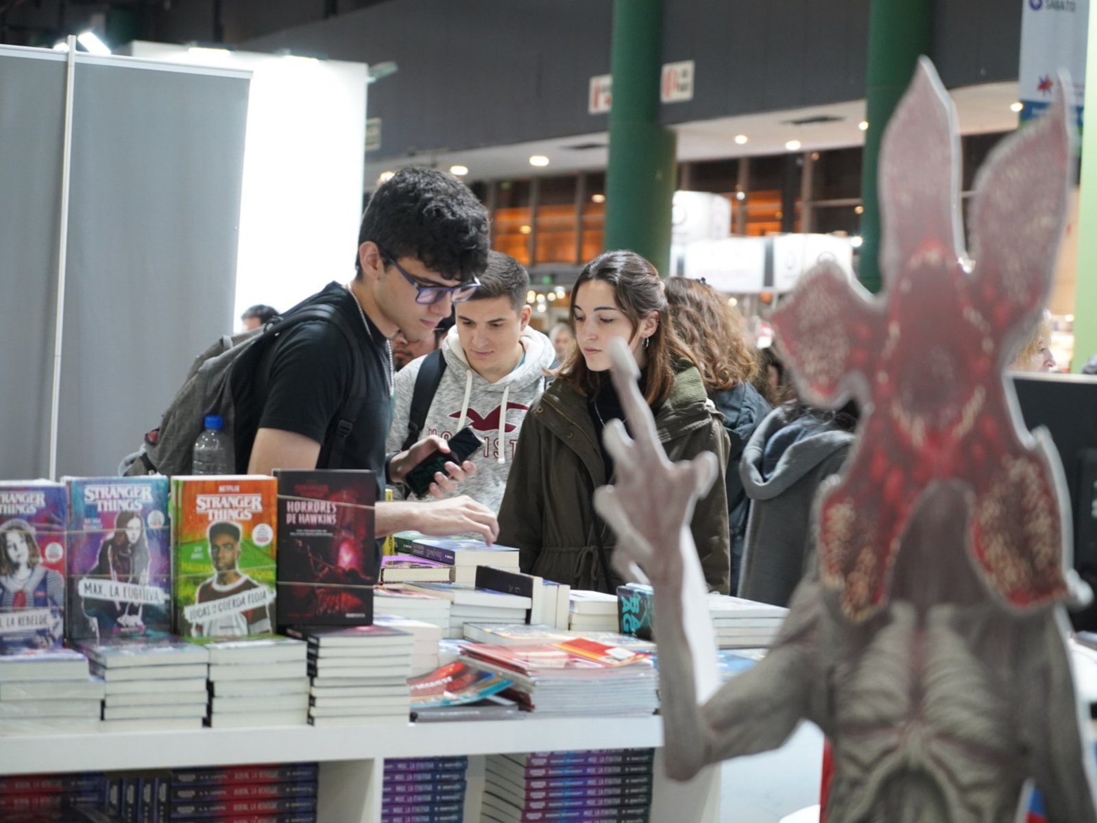 Feria del Libro 2025: los recomendados de hoy 27 de abril