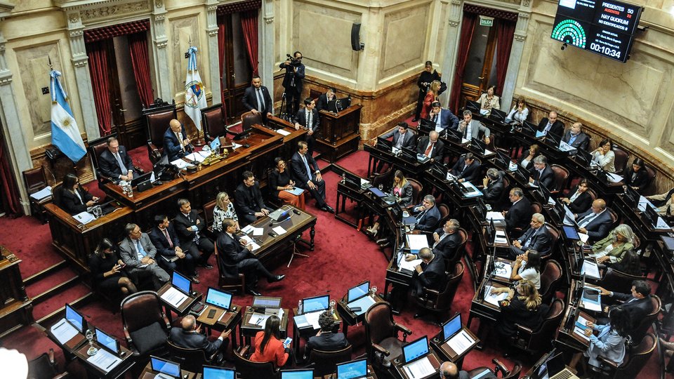 Ficha Limpia, la contraofensiva del Gobierno tras la derrota en el Congreso | El oficialismo no tiene los votos, pero insiste en el proyecto para proscribir a CFK