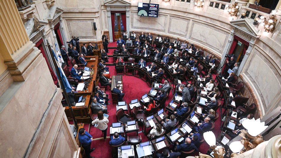 Ficha limpia: el Gobierno hizo caer la sesión para ahorrarse un nuevo golpazo | El proyecto para proscribir a Cristina Kirchner deberá seguir esperando
