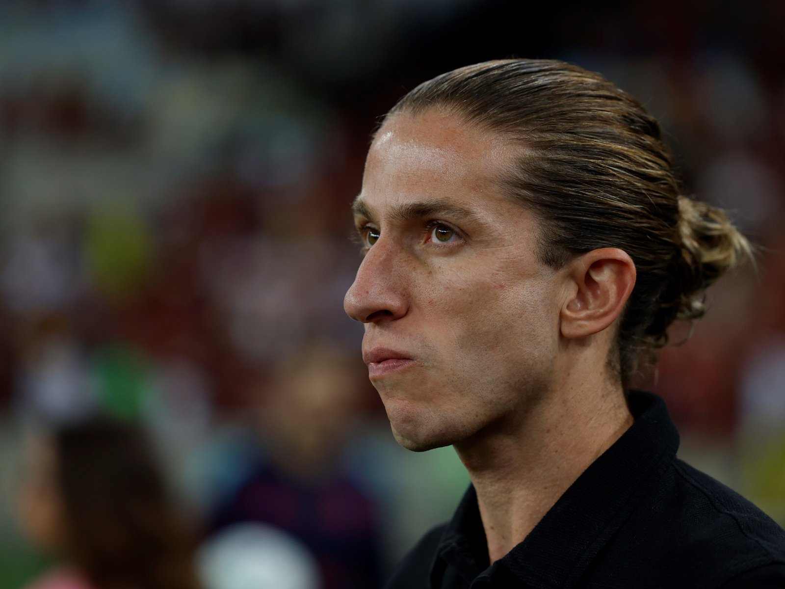 Filipe Luis, DT de Flamengo, hizo un duro descargo contra las casas de apuestas deportivas: “No entendemos el daño…”