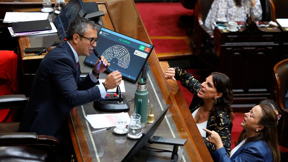 Fin de la tregua en Diputados: una semana corta pero de alto voltaje | El escándalo $Libra, la moratoria jubilatoria y el ajuste en discapacidad