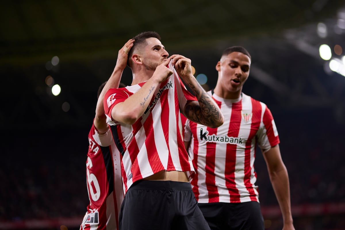 Firme defensa del Athletic de su plaza de Champions ante el Rayo | Fútbol | Deportes