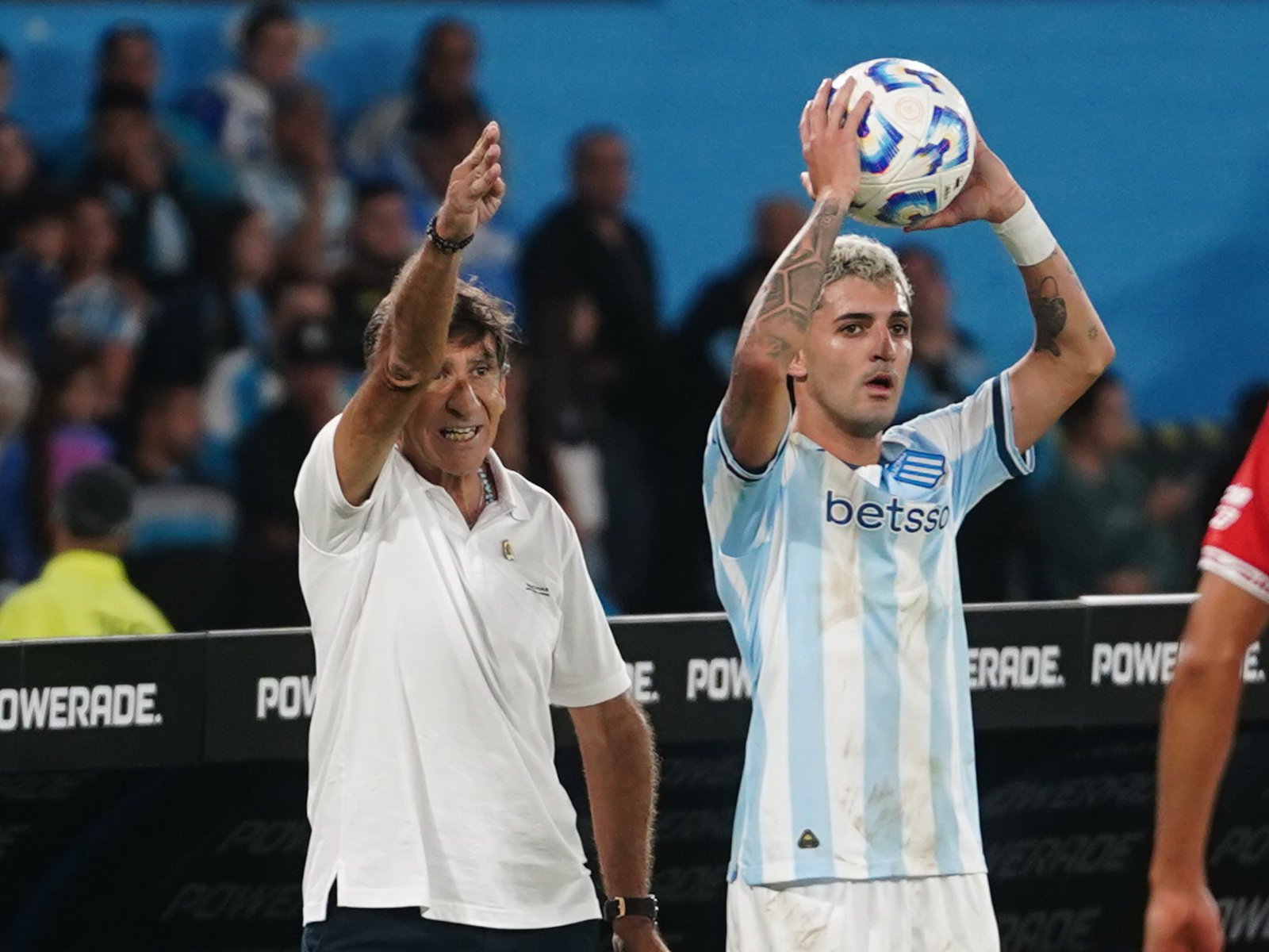 Fortaleza vs Racing, por la Copa Libertadores: minuto a minuto, en directo