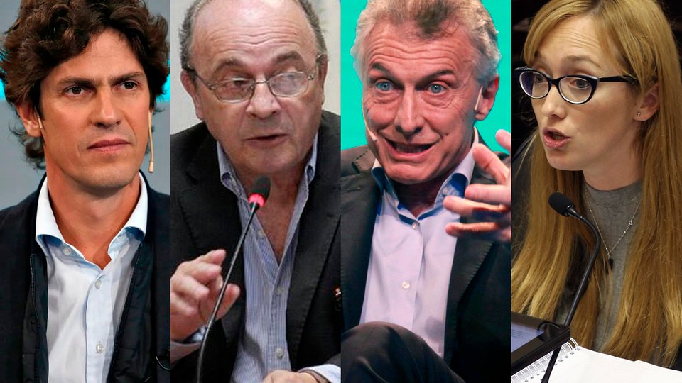 Fuertes críticas opositoras y festejo del PRO | Tras los anuncios económicos sobre la salida del cepo y el acuerdo con el FMI