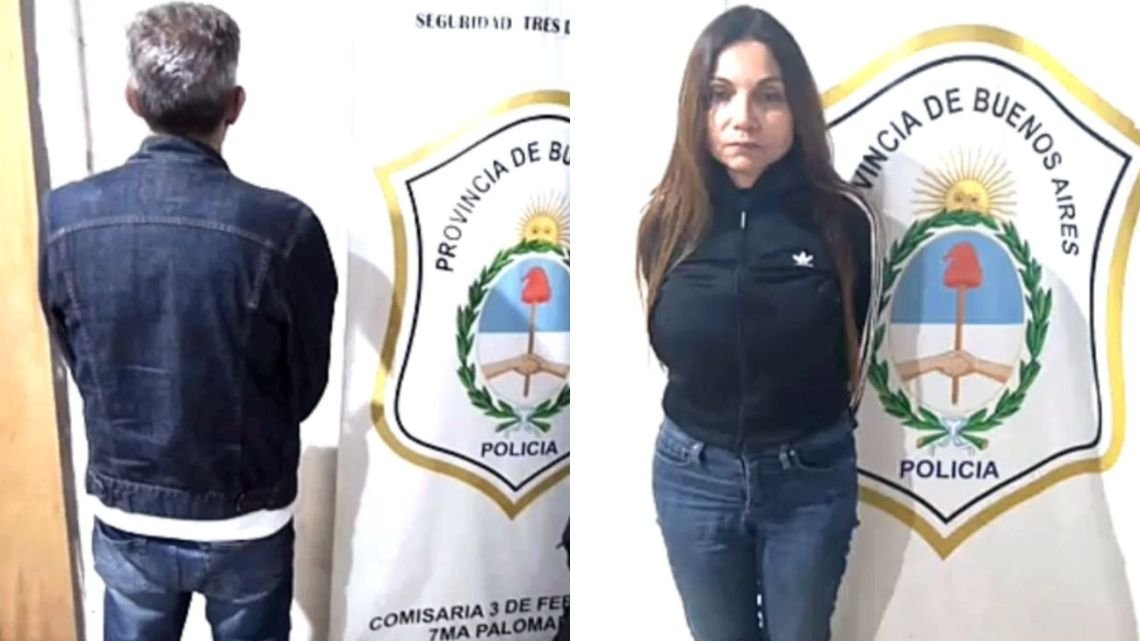 Funcionario judicial y exconcejala detenidos por negarse 8 veces al test de alcoholemia