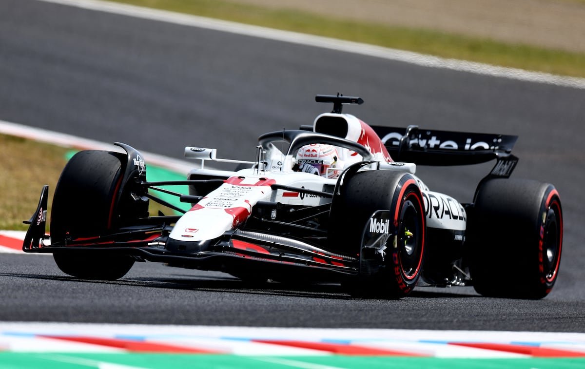 GP de Japón F1: El problema de Red Bull es lo bueno que es Verstappen: el holandés firma la ‘pole’ en Suzuka | Fórmula 1 | Deportes