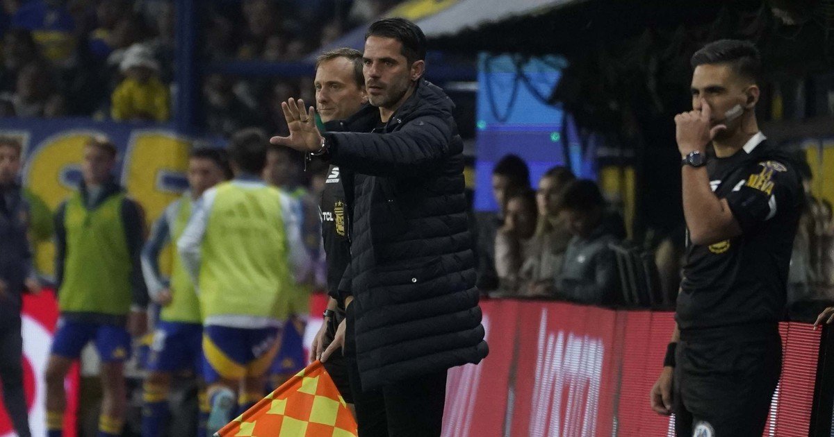 Gago: la semana previa al Súper, banca para Cavani y “lo que pasa en el vestuario queda ahí” :: Olé