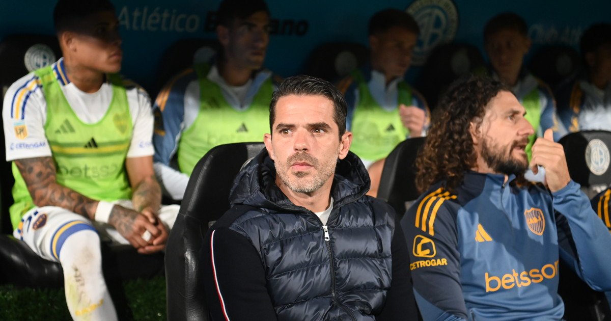 Gago, tras la victoria ante Belgrano: “Me gustó la autoridad que tuvo Boca” :: Olé