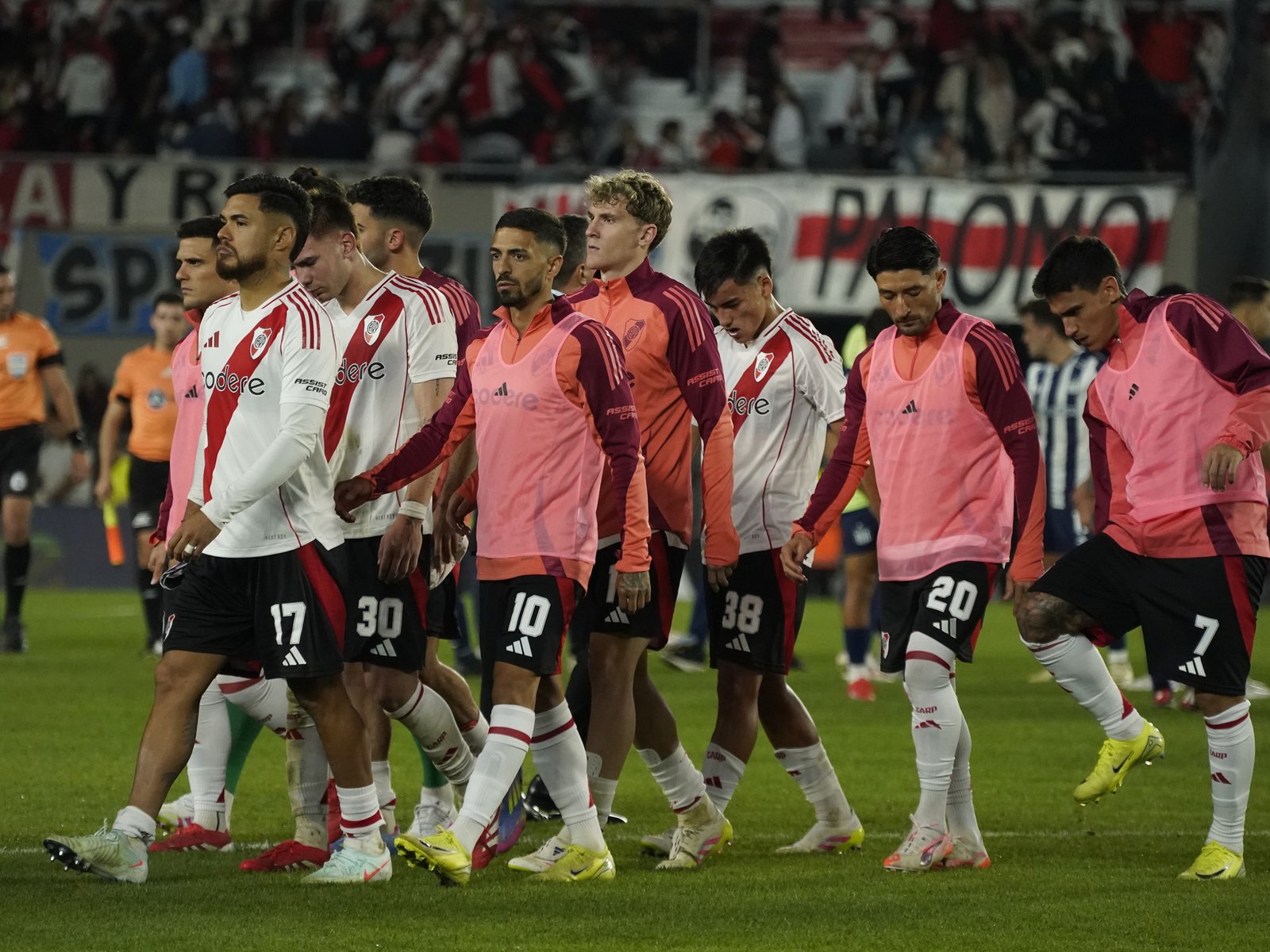 Gimnasia vs River por el Torneo Apertura: minuto a minuto, en directo