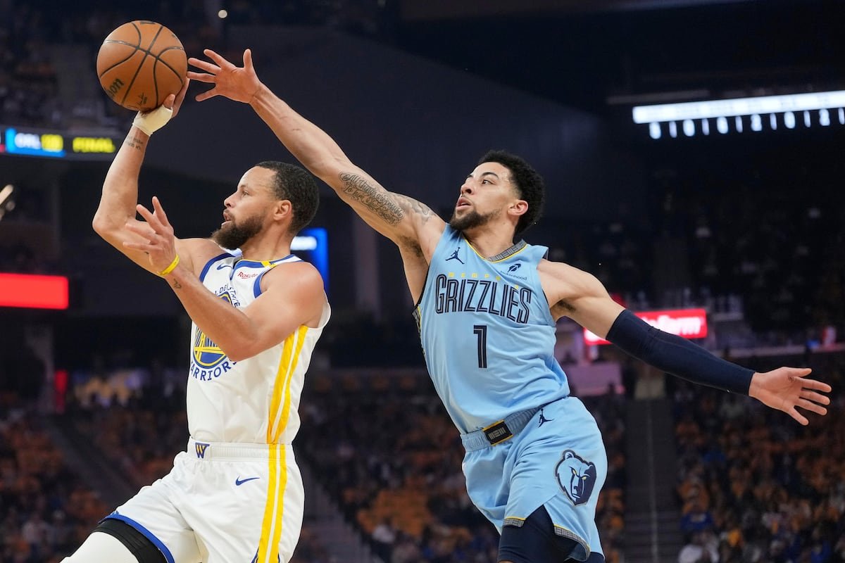 Golden State Warriors y Orlando Magic se clasifican para los ‘playoffs’ de la NBA en la repesca | Baloncesto | Deportes