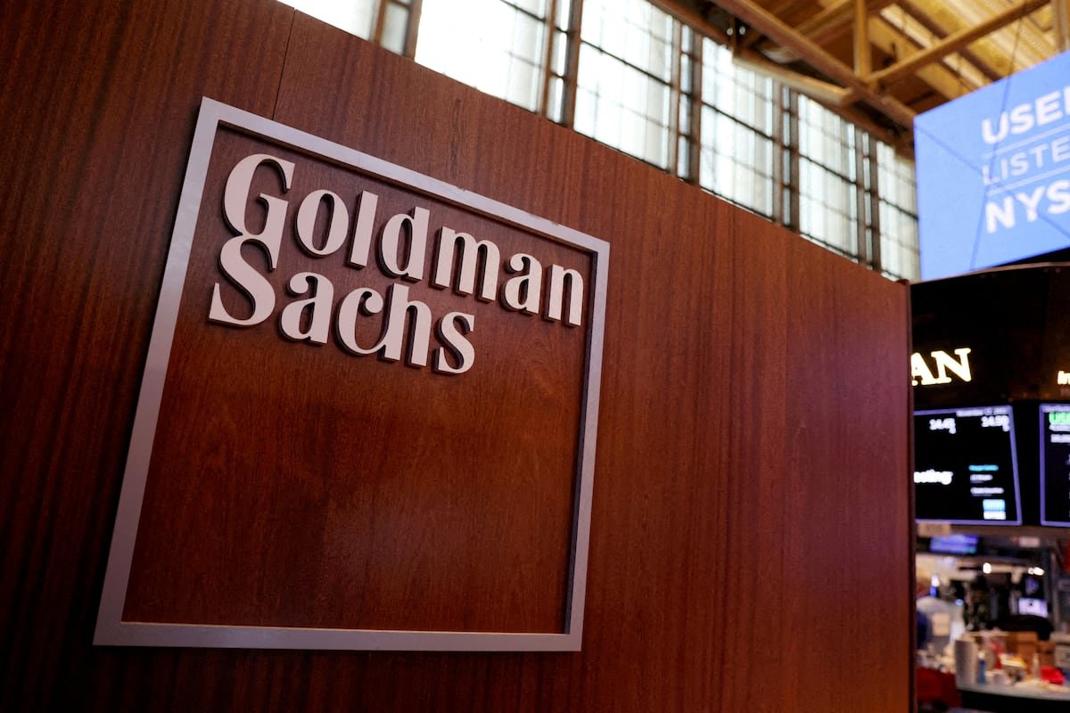 Goldman Sachs aprovecha la agitación bursátil para mejorar sus beneficios un 17% hasta marzo | Empresas