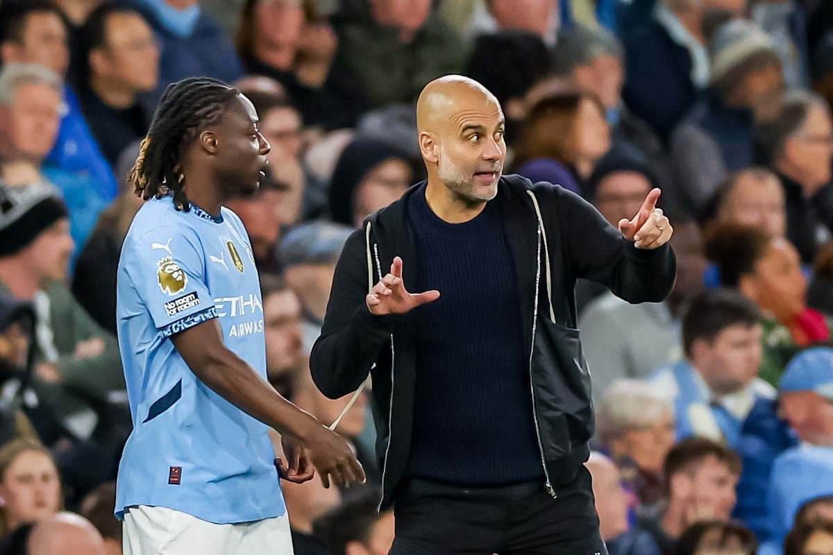 Guardiola se impone a Emery en la lucha por los puestos de Champions | Fútbol | Deportes