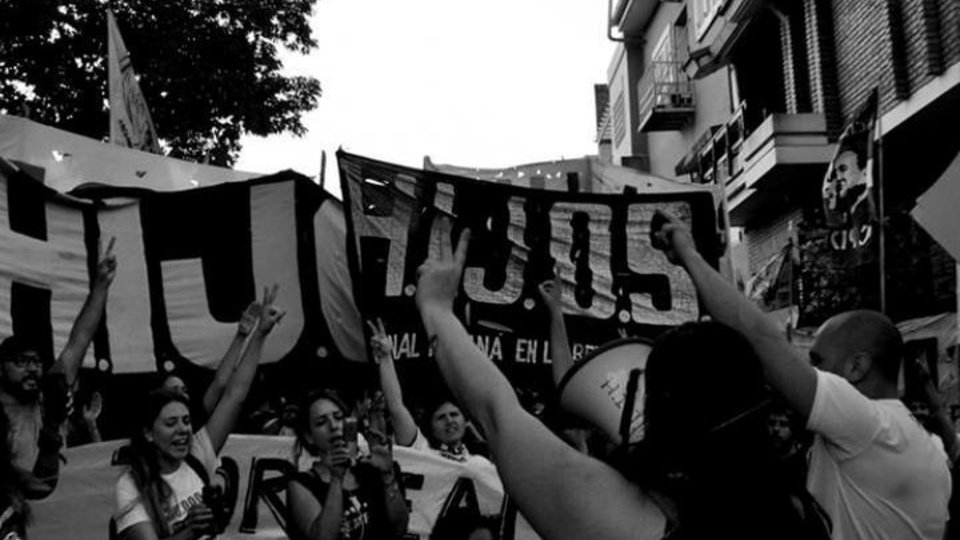H.I.J.O.S, el fuego inicial | “Salimos del lugar de víctimas y golpeamos el terror”