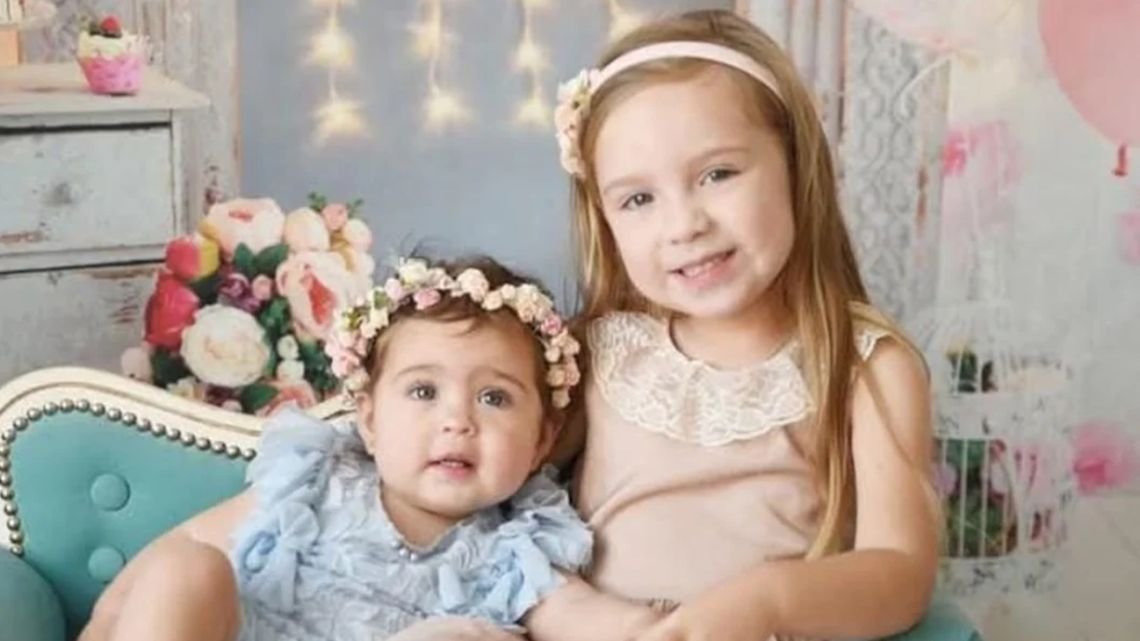 Hallaron el cuerpo de Pilar Hecker, la nena que desapareció junto a su hermana en las inundaciones de Bahía Blanca