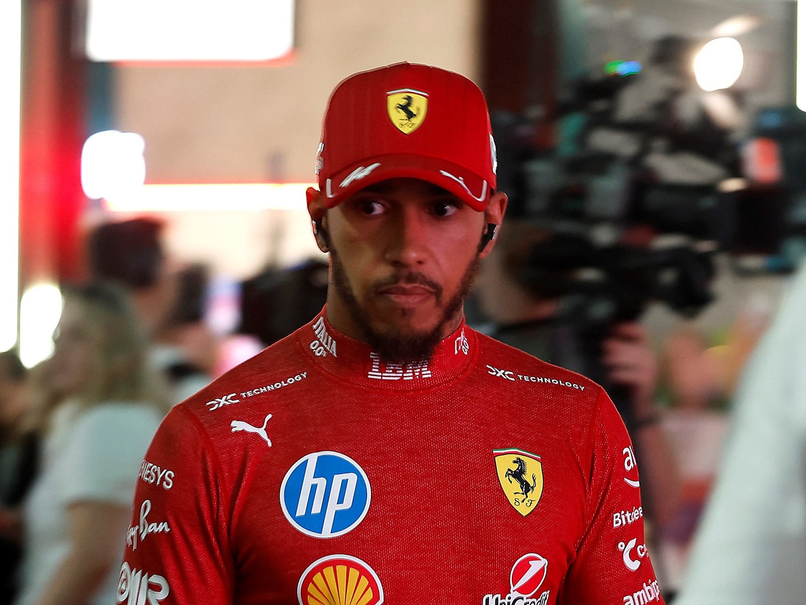 Hamilton y Leclerc, la dupla de oro que armó Ferrari pero empezó la Fórmula 1 con dudas: ¿arranca o no arranca?