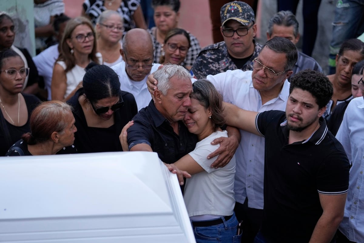 Hasta que la muerte nos unió