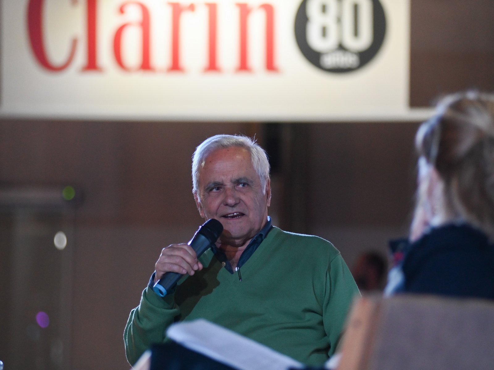 “Hay un proceso de memoria que España no hizo, pero sí los cineastas y los escritores”