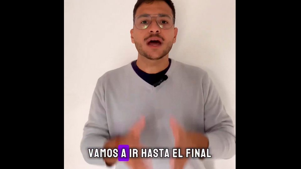 Identifican y congelan las cuentas de las billeteras virtuales vinculadas a $LIBRA | Lo confirmó el dirigente de la Juventud Radical porteña Agustín Rombolá