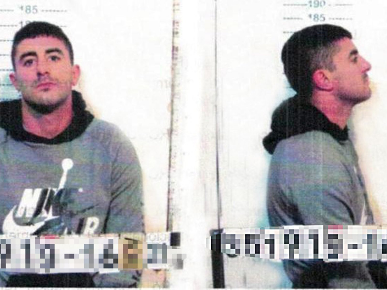 Identificaron al asesino de dos narcos uruguayos que fusilaron con dos meses de diferencia