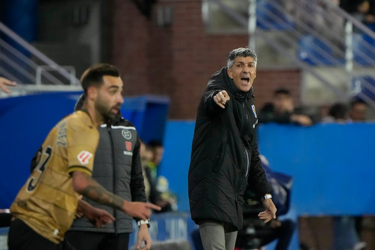 Imanol Alguacil no seguirá la próxima temporada en la Real Sociedad | Fútbol | Deportes