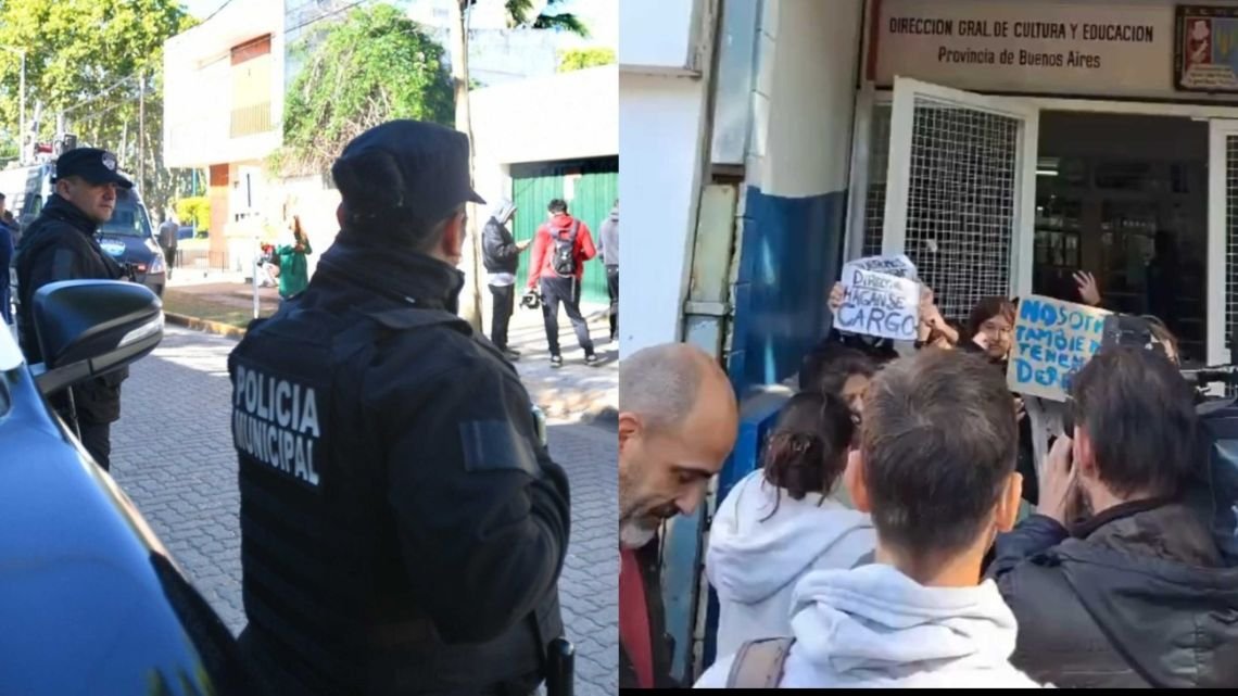 Incidentes en el colegio de Maschwitz donde los alumnos planeaban una masacre: una madre denunció que amenazaron a su hijo