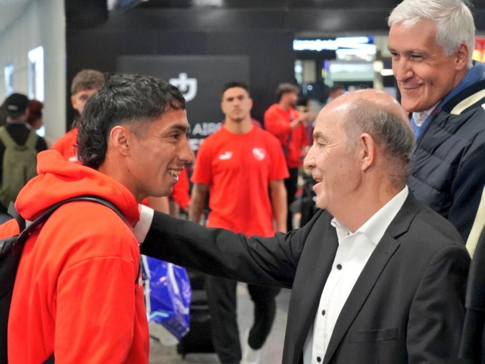 Independiente retomó una costumbre de Ariel Holan para alimentar su mística en la Copa Sudamericana