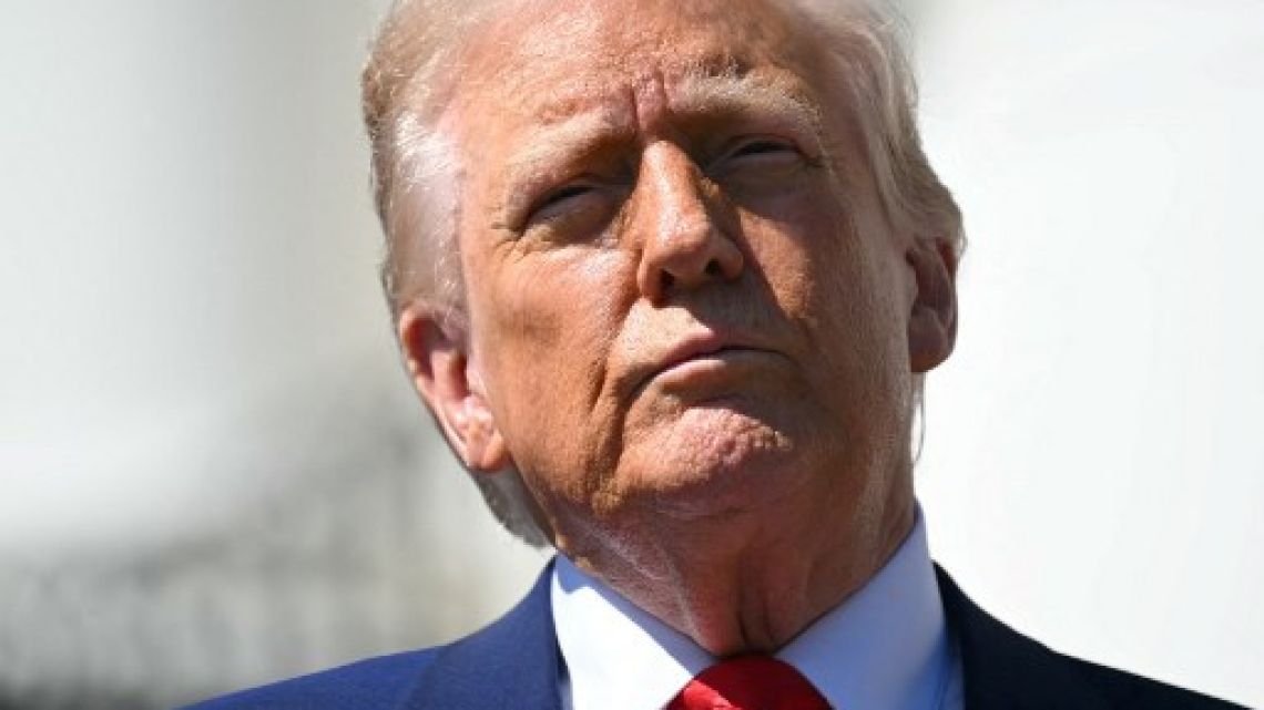Informe médico de la Casa Blanca: Trump en “perfectas condiciones para ejercer”