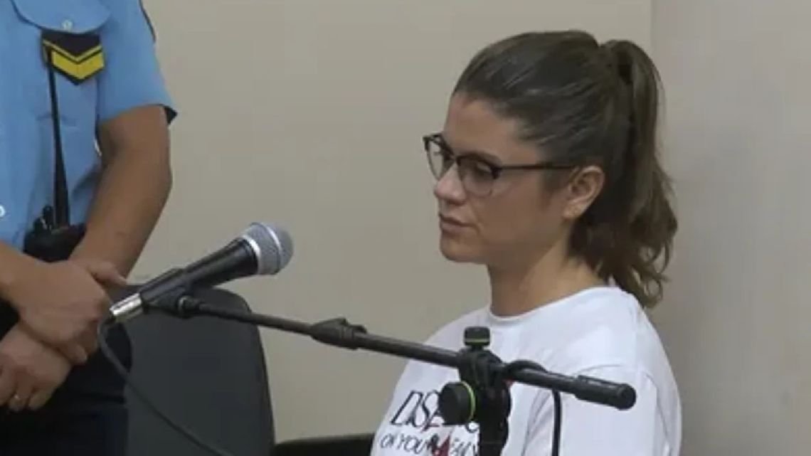 Inició el juicio a la científica del Conicet acusada de matar a un amigo en un presunto juego sexual
