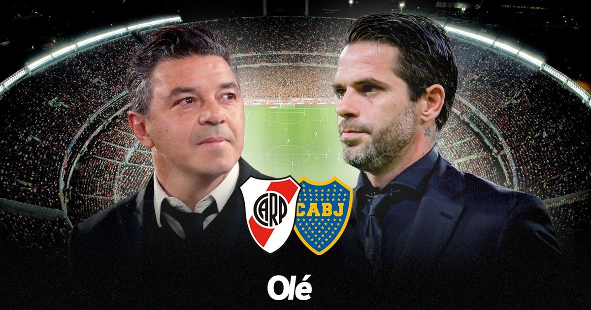 Insuperable: River vs. Boca, un clásico que será fiesta mundial :: Olé