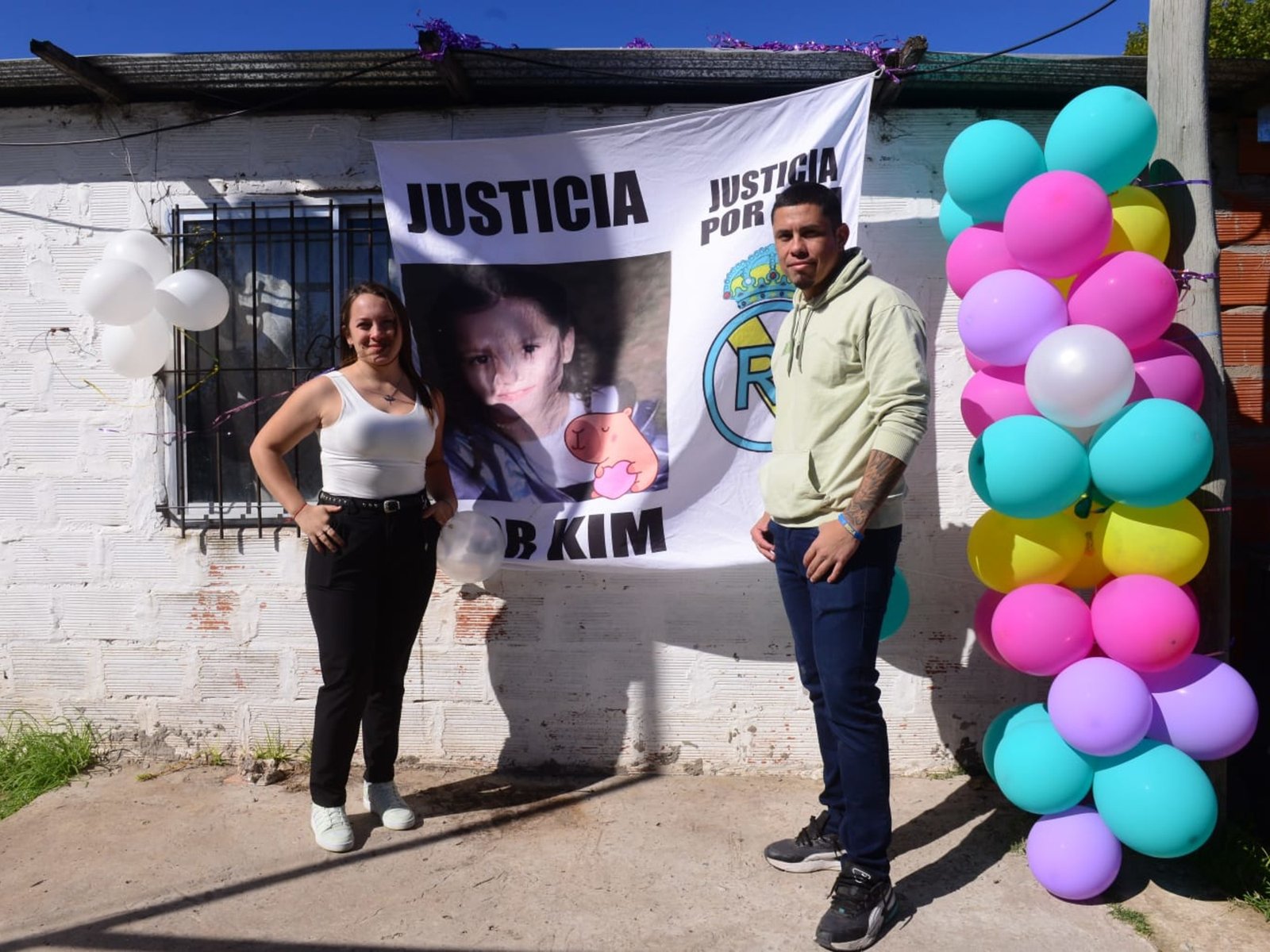 “Intentamos que esto marque algo”