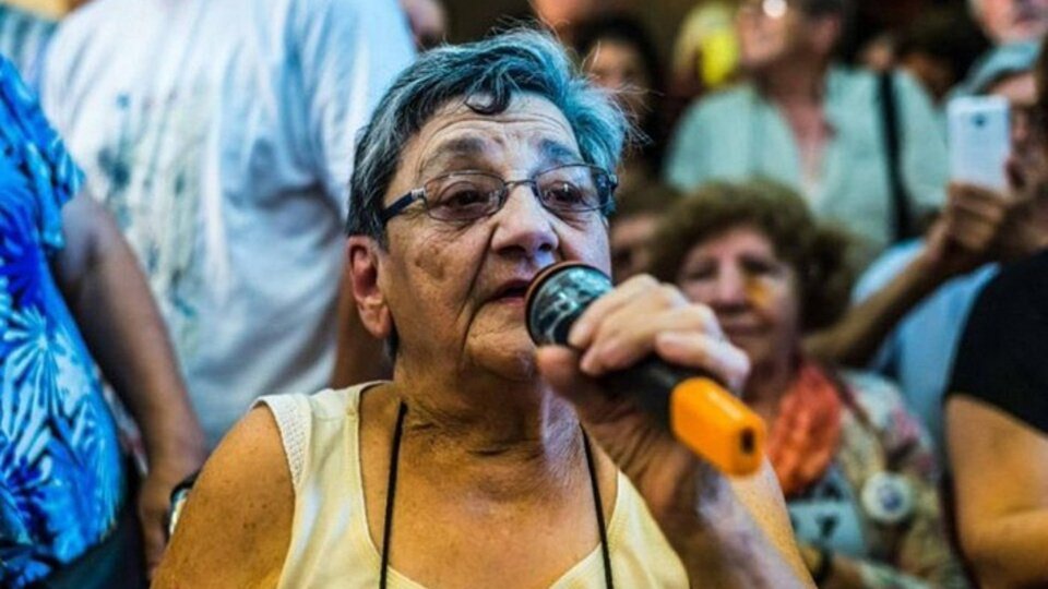 Iris Avellaneda: “Sentí orgullo al haber participado del Juicio a las Juntas” | A 40 años del inicio del proceso contra los jerarcas de la dictadura
