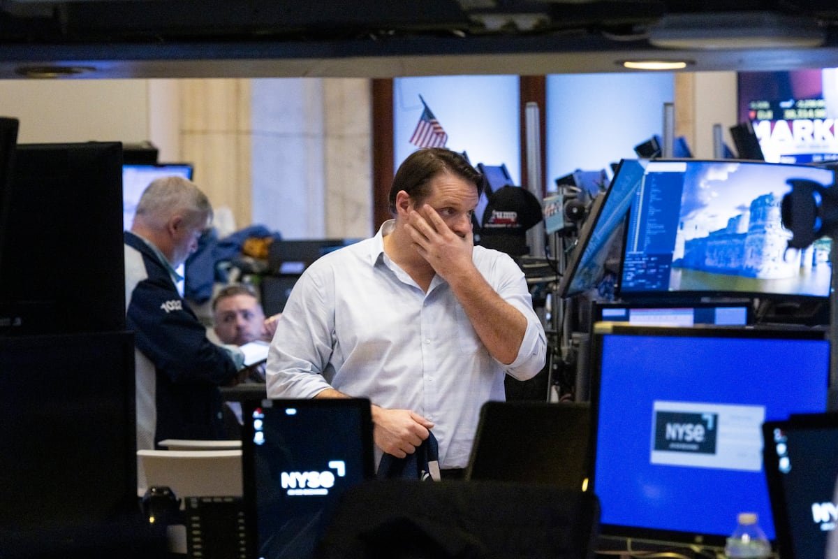 JP Morgan, el mayor banco del país, prevé que Estados Unidos entre en recesión por los aranceles de Trump | Economía