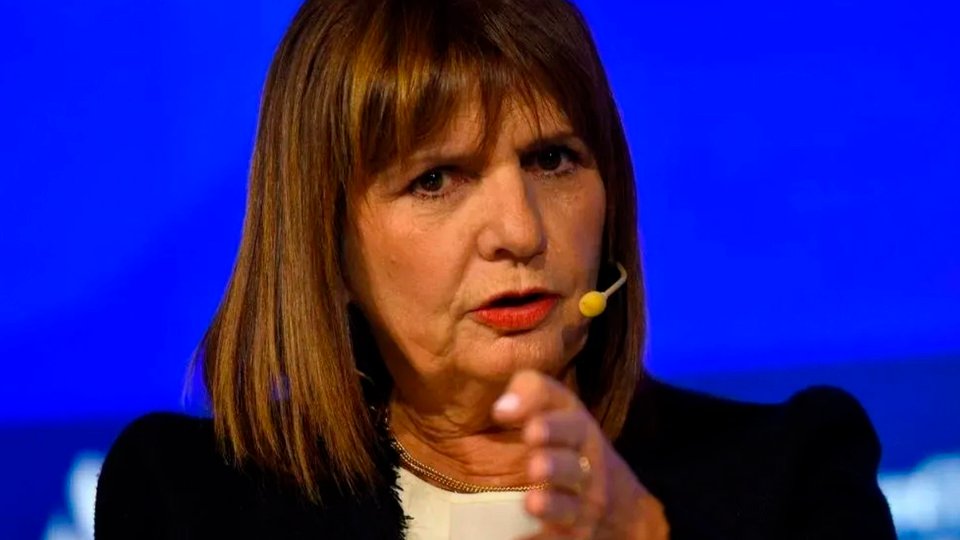 Javier Milei defendió la autodeterminación de keplers y Patricia Bullrich salió a justificarlo | En su discurso en homenaje a los veteranos y los caídos