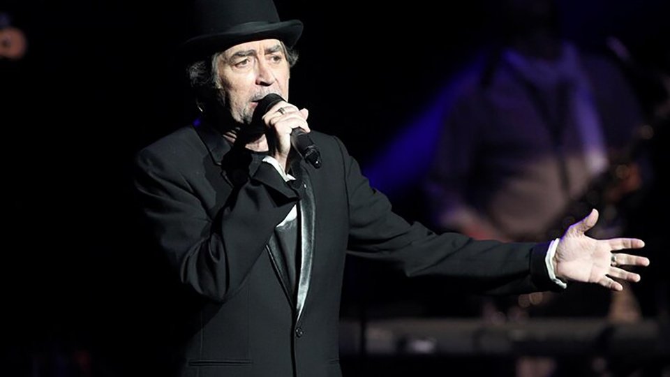 Joaquín Sabina Honoris Causa | Distinción de la UBA para el artista español