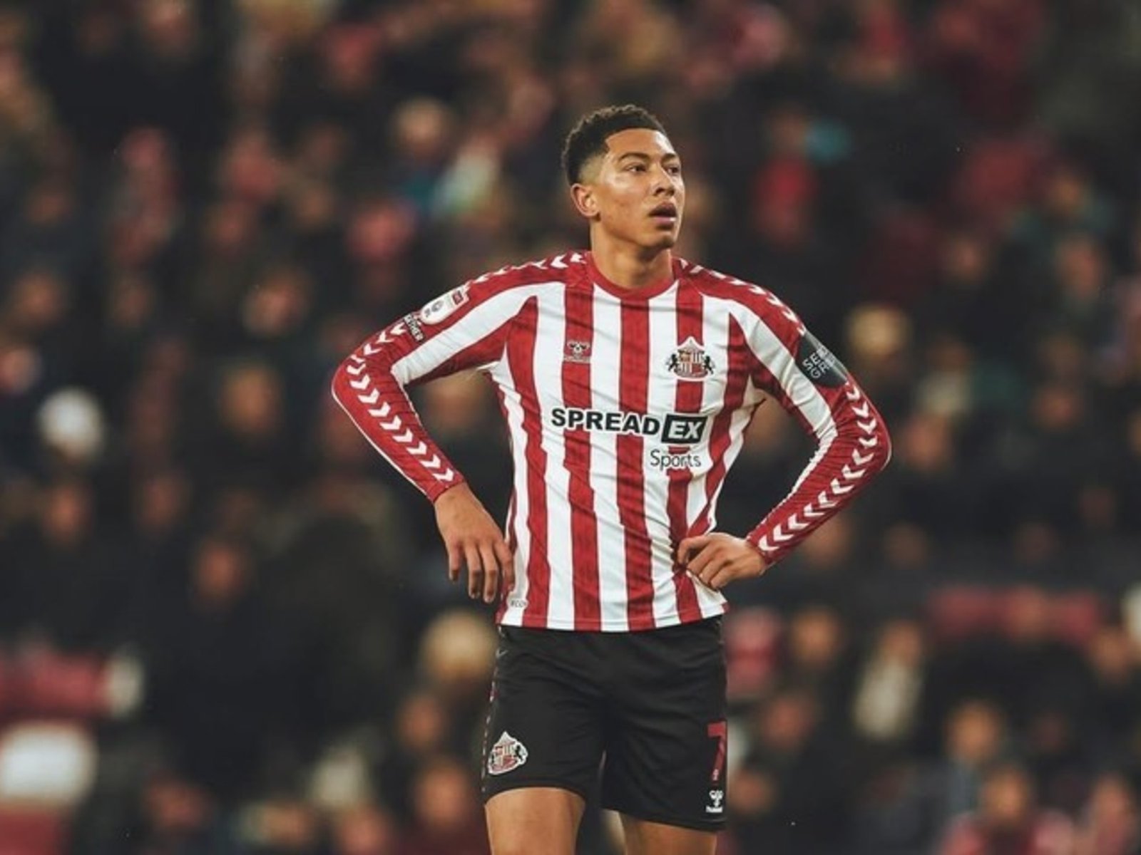 Jobe Bellingham es el mejor jugador joven del Championship