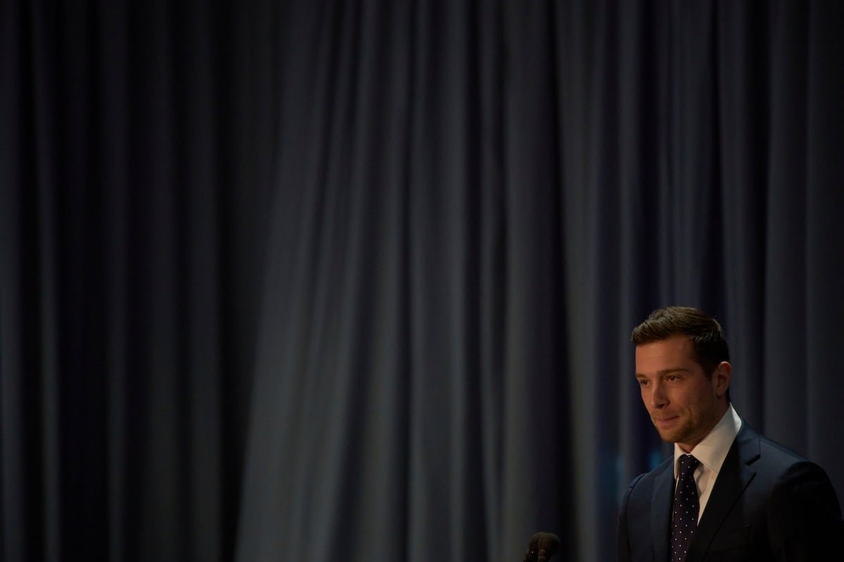 Jordan Bardella se abre paso en el caos de la ultraderecha francesa | Internacional